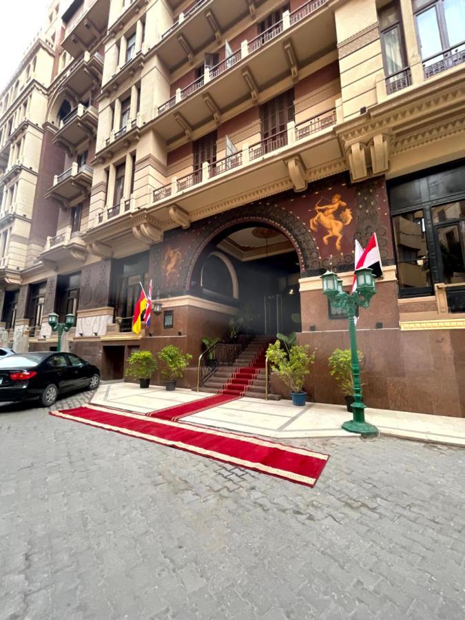 Cosmopolitan hotel Il Il Cairo Esterno foto