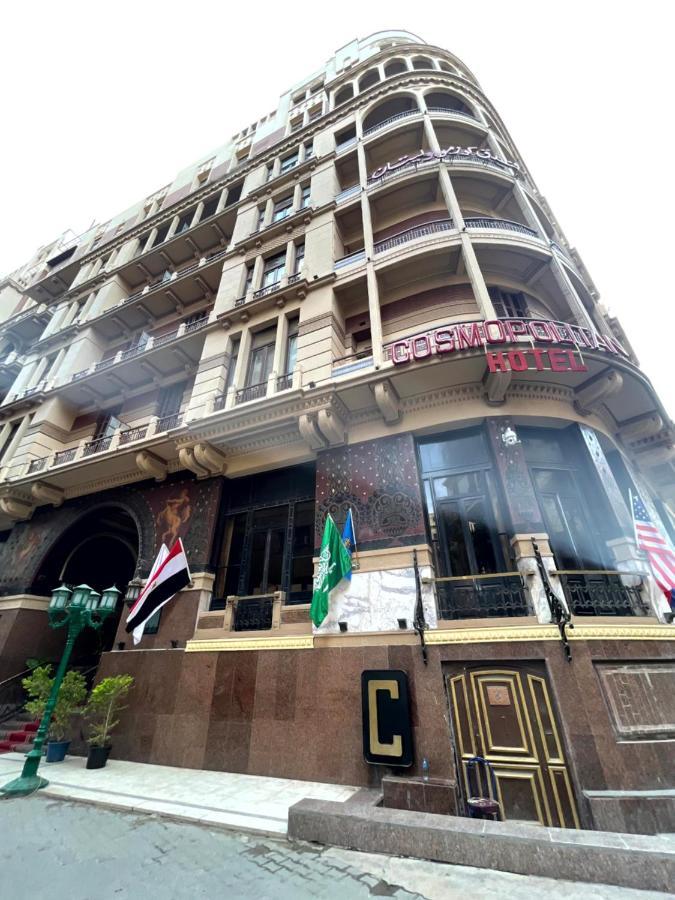 Cosmopolitan hotel Il Il Cairo Esterno foto